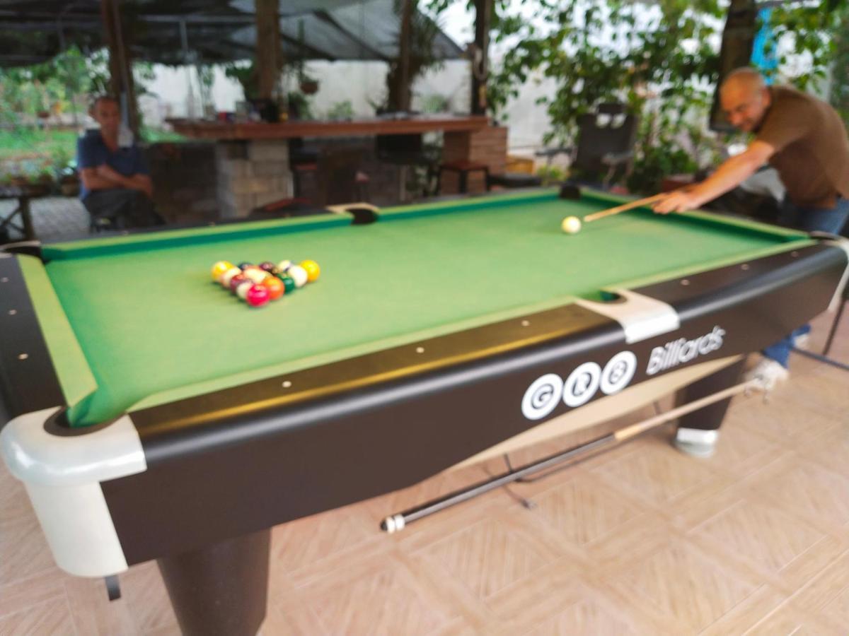 Supunnika Garden Guesthouse Fang Dış mekan fotoğraf
