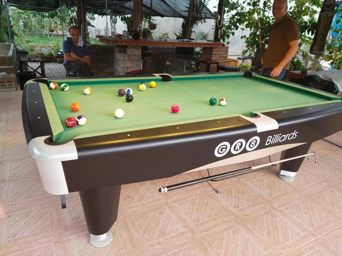Supunnika Garden Guesthouse Fang Dış mekan fotoğraf