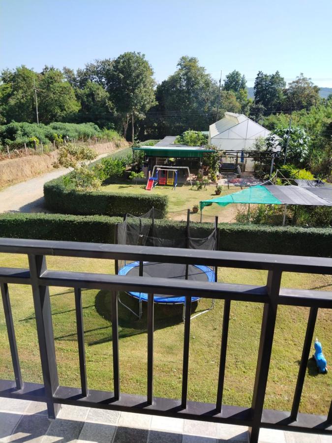 Supunnika Garden Guesthouse Fang Dış mekan fotoğraf