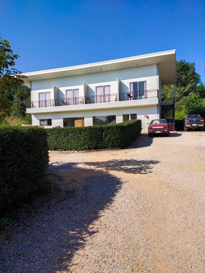 Supunnika Garden Guesthouse Fang Dış mekan fotoğraf