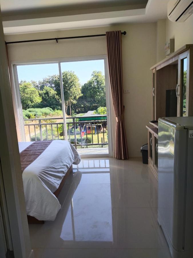 Supunnika Garden Guesthouse Fang Dış mekan fotoğraf