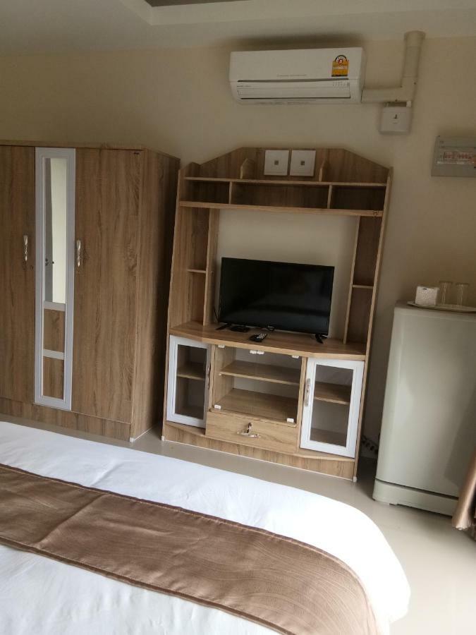 Supunnika Garden Guesthouse Fang Dış mekan fotoğraf