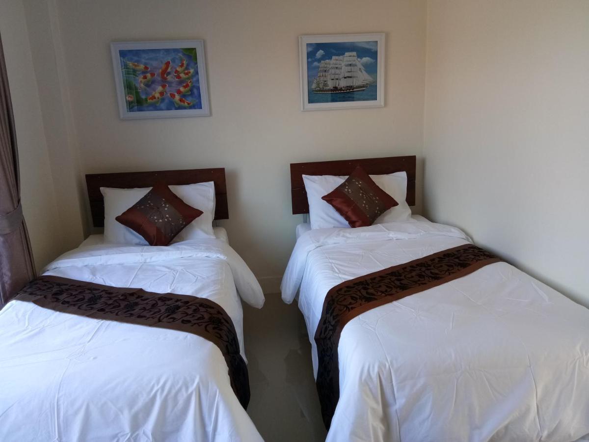 Supunnika Garden Guesthouse Fang Dış mekan fotoğraf